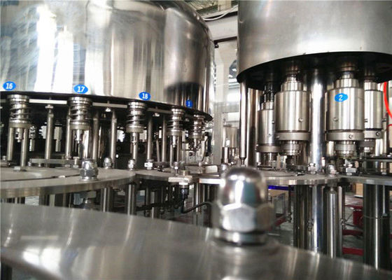 5000KG 32 Mesin Pengisian Jus Skala Kecil
